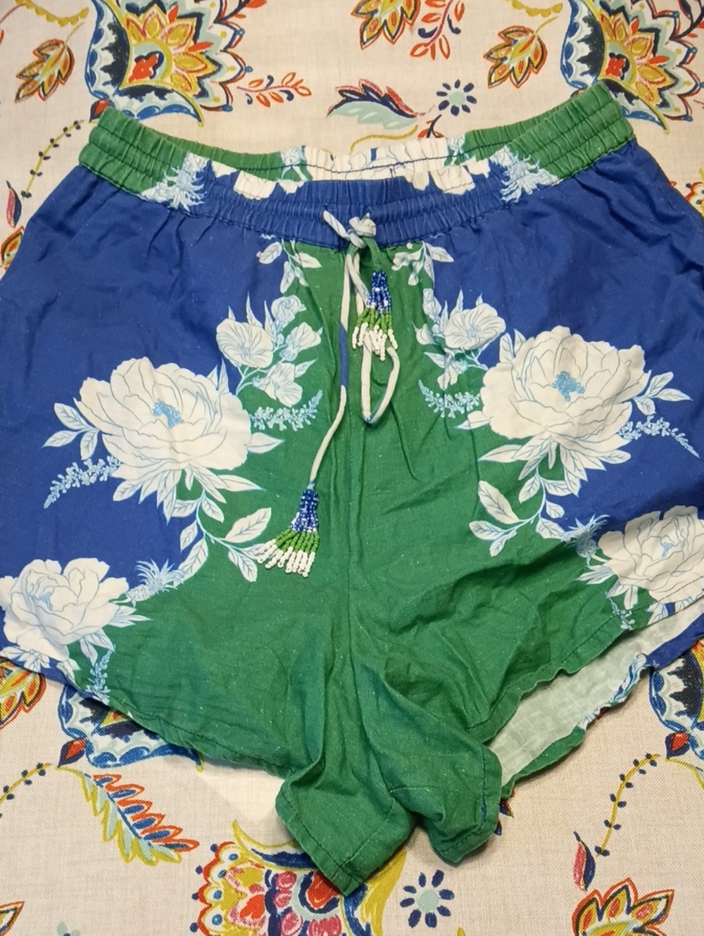 Farm Rio Medium Shorts